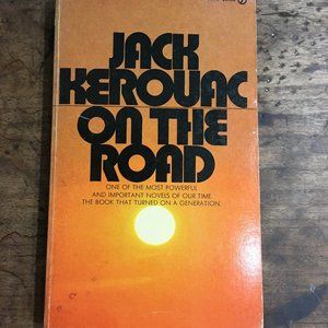 On the Road by Jack Kerouac
